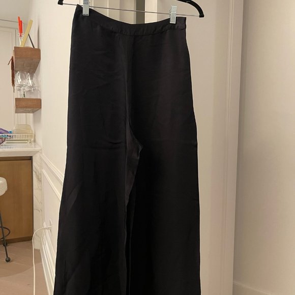 Straight Loose Pants - Picture 1 of 4